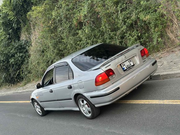 Sahibinden Honda Civic 1.4 i S 1998 Model 