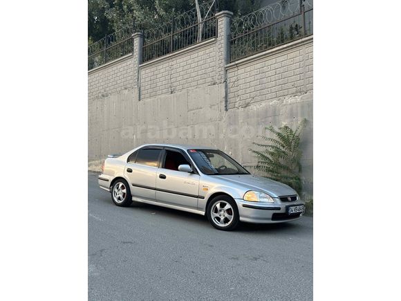 Sahibinden Honda Civic 1.4 i S 1998 Model 