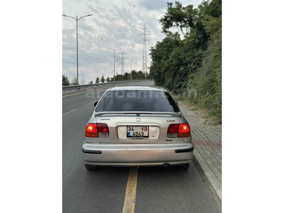 Sahibinden Honda Civic 1.4 i S 1998 Model 