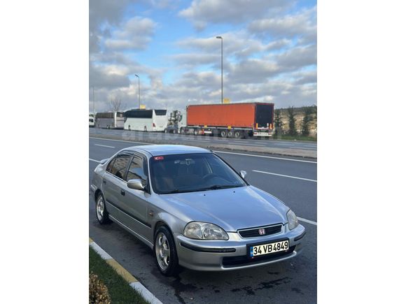Sahibinden Honda Civic 1.4 i S 1998 Model 