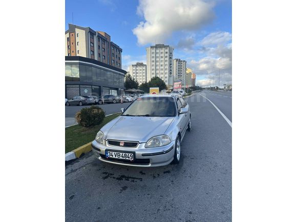 Sahibinden Honda Civic 1.4 i S 1998 Model 