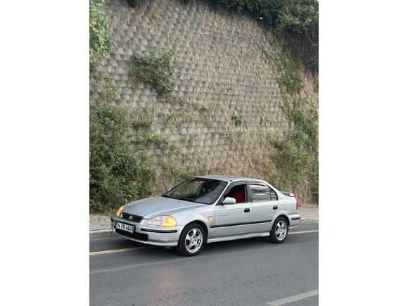 Sahibinden Honda Civic 1.4 i S 1998 Model 