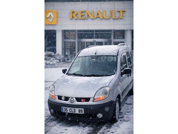 Sahibinden Renault Kangoo Multix 1.5 dCi Authentique 2007 Model 