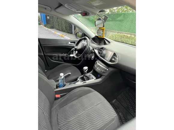 Sahibinden Peugeot 308 1.2 PureTech Allure 2014 Model 