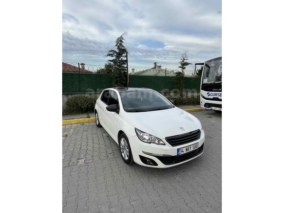 Sahibinden Peugeot 308 1.2 PureTech Allure 2014 Model 