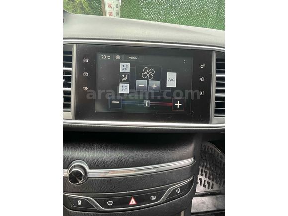 Sahibinden Peugeot 308 1.2 PureTech Allure 2014 Model 