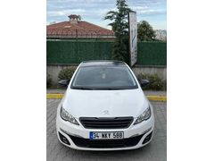 Sahibinden Peugeot 308 1.2 PureTech Allure 2014 Model 
