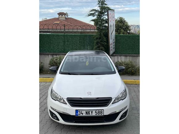 Sahibinden Peugeot 308 1.2 PureTech Allure 2014 Model 