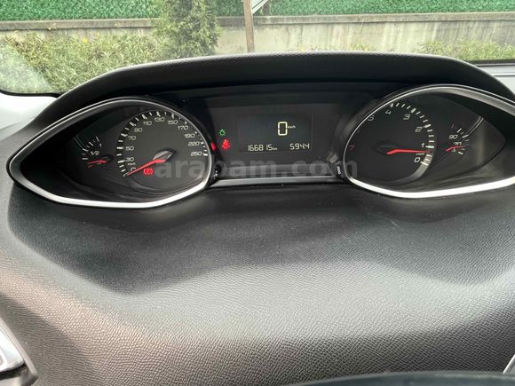Sahibinden Peugeot 308 1.2 PureTech Allure 2014 Model 