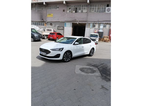 Sahibinden Ford Focus 1.0 EcoBoost Titanium X 2023 Model