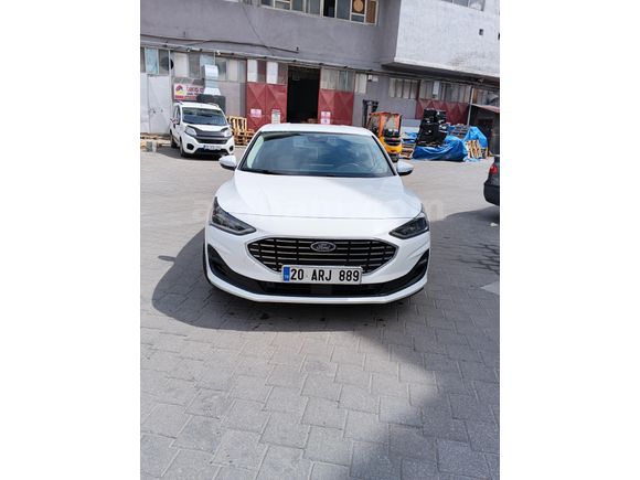 Sahibinden Ford Focus 1.0 EcoBoost Titanium X 2023 Model