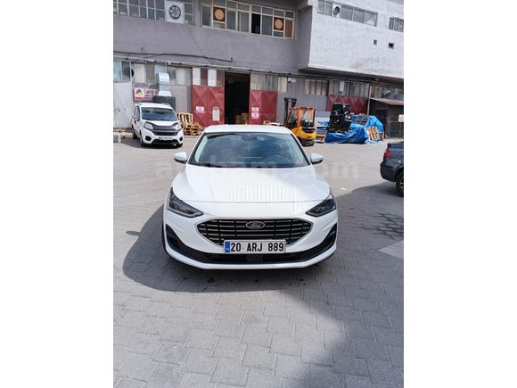 Sahibinden Ford Focus 1.0 EcoBoost Titanium X 2023 Model