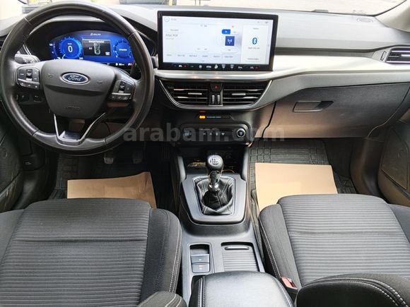 Sahibinden Ford Focus 1.0 EcoBoost Titanium X 2023 Model