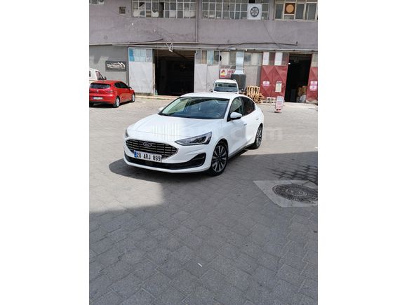 Sahibinden Ford Focus 1.0 EcoBoost Titanium X 2023 Model