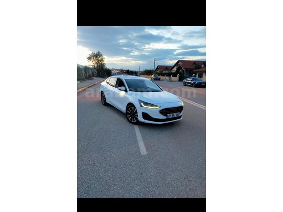 Sahibinden Ford Focus 1.0 EcoBoost Titanium X 2023 Model