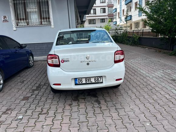 Sahibinden Renault Symbol 1.5 dCi Joy 2016 Model