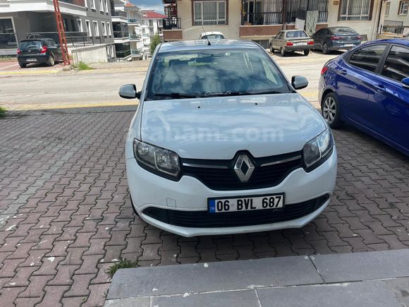 Sahibinden Renault Symbol 1.5 dCi Joy 2016 Model