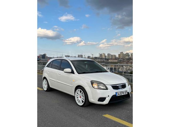 Sahibinden Kia Rio 1.5 CRDi EX Comfort 2010 Model 