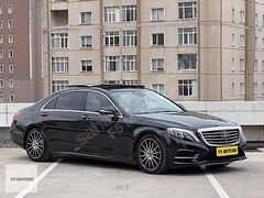 F5 MOTORS'TAN 2015 BAYİ ÇIKIŞLI S350 4 K.ISITMA/SOĞUTMA/MASAJ