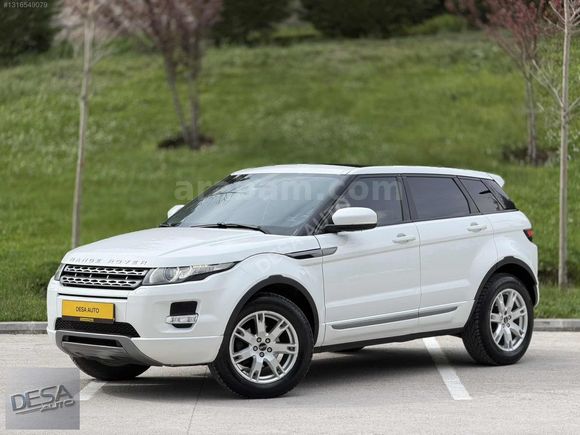HATASIZ RANGE ROVER EVOQUE / MERIDIAN - KOLTUK,DİREKSİYON ISITMA