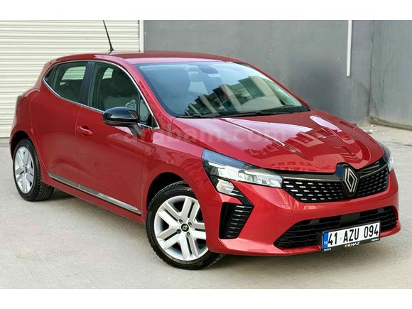 Galeriden Renault Clio 1.0 TCe Evolution 2024 Model Ankara