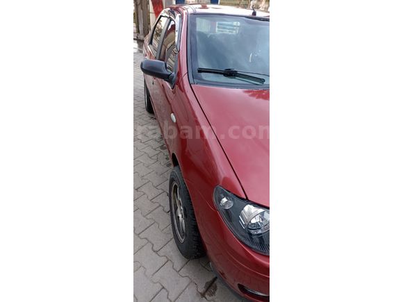 Sahibinden Fiat Albea 1.3 Multijet Dynamic 2006 Modeı