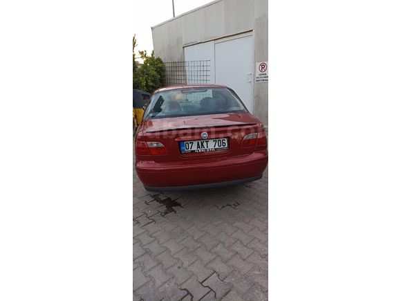 Sahibinden Fiat Albea 1.3 Multijet Dynamic 2006 Modeı