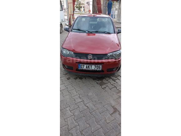 Sahibinden Fiat Albea 1.3 Multijet Dynamic 2006 Modeı