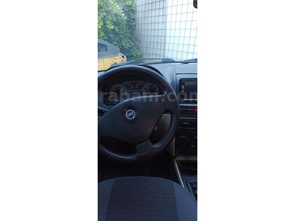 Sahibinden Fiat Albea 1.3 Multijet Dynamic 2006 Modeı