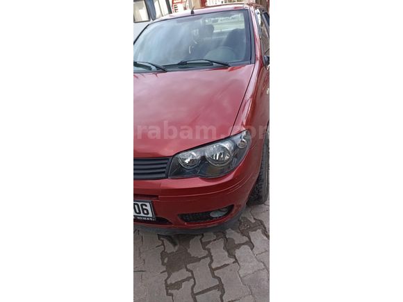 Sahibinden Fiat Albea 1.3 Multijet Dynamic 2006 Modeı