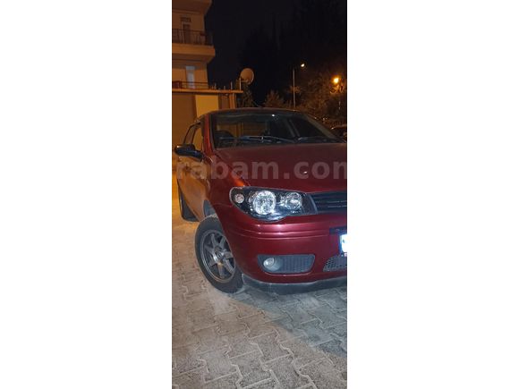 Sahibinden Fiat Albea 1.3 Multijet Dynamic 2006 Modeı