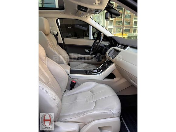 2012 MODEL RANGE ROVER 240 HP DEĞİŞENSİZ BAKIMLARI YAPILI