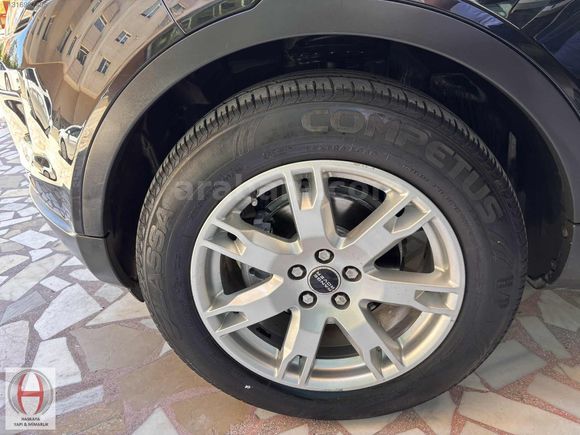 2012 MODEL RANGE ROVER 240 HP DEĞİŞENSİZ BAKIMLARI YAPILI