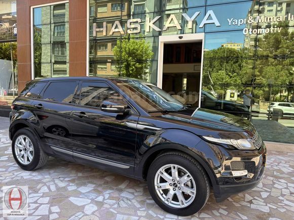 2012 MODEL RANGE ROVER 240 HP DEĞİŞENSİZ BAKIMLARI YAPILI
