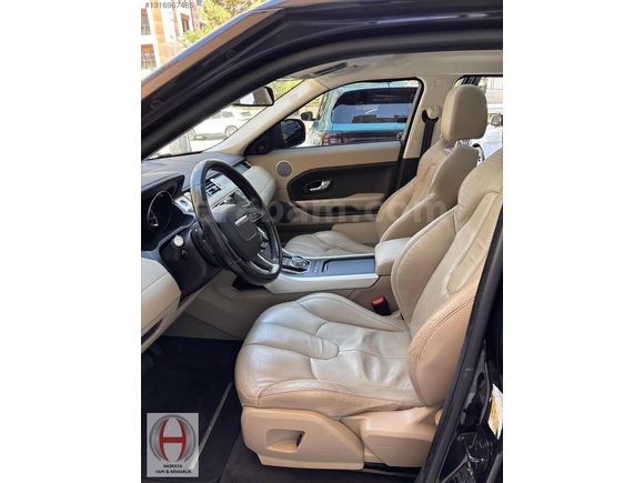 2012 MODEL RANGE ROVER 240 HP DEĞİŞENSİZ BAKIMLARI YAPILI