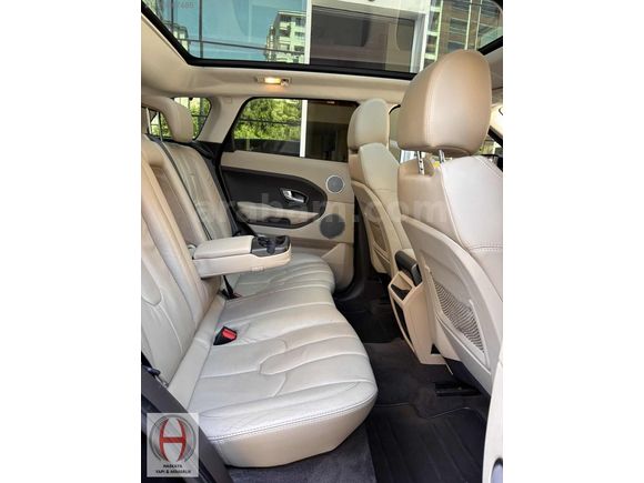 2012 MODEL RANGE ROVER 240 HP DEĞİŞENSİZ BAKIMLARI YAPILI