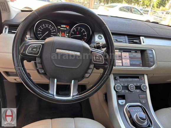 2012 MODEL RANGE ROVER 240 HP DEĞİŞENSİZ BAKIMLARI YAPILI