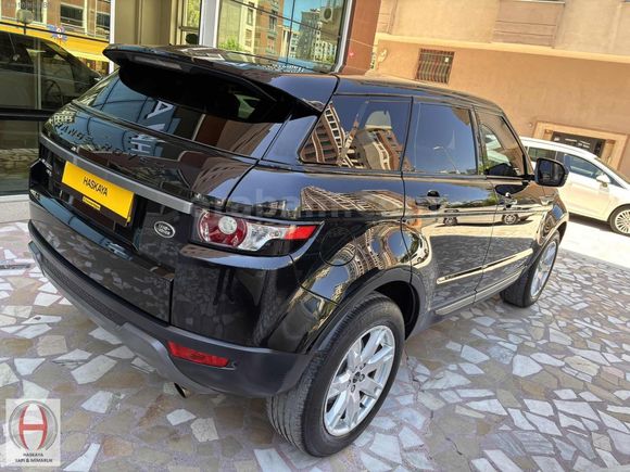 2012 MODEL RANGE ROVER 240 HP DEĞİŞENSİZ BAKIMLARI YAPILI