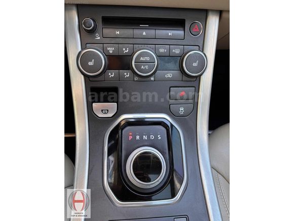 2012 MODEL RANGE ROVER 240 HP DEĞİŞENSİZ BAKIMLARI YAPILI