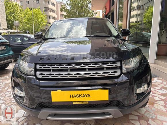 2012 MODEL RANGE ROVER 240 HP DEĞİŞENSİZ BAKIMLARI YAPILI