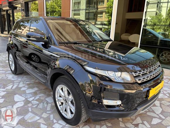 2012 MODEL RANGE ROVER 240 HP DEĞİŞENSİZ BAKIMLARI YAPILI