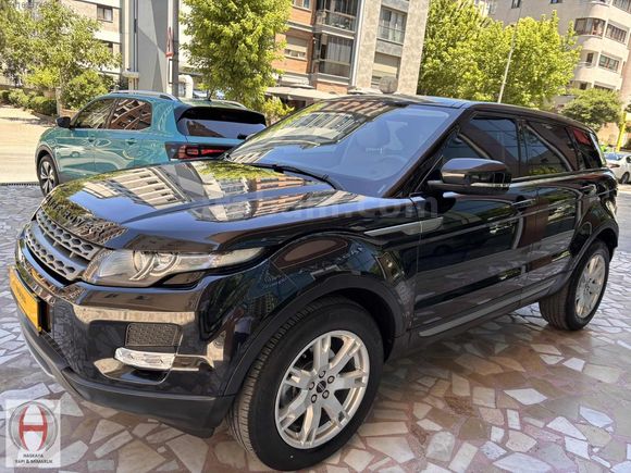 2012 MODEL RANGE ROVER 240 HP DEĞİŞENSİZ BAKIMLARI YAPILI