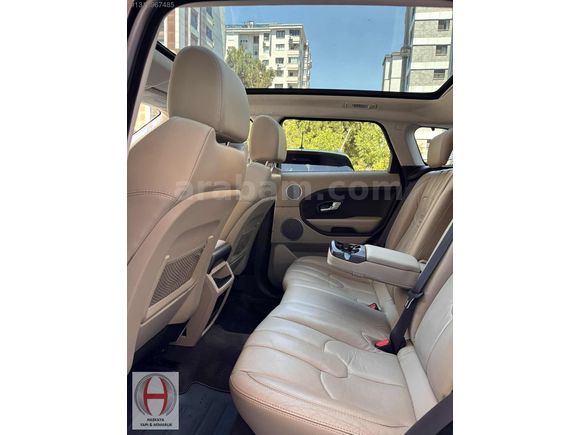 2012 MODEL RANGE ROVER 240 HP DEĞİŞENSİZ BAKIMLARI YAPILI