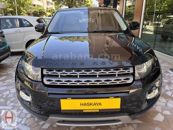 2012 MODEL RANGE ROVER 240 HP DEĞİŞENSİZ BAKIMLARI YAPILI