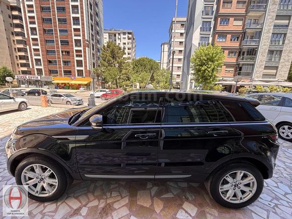 2012 MODEL RANGE ROVER 240 HP DEĞİŞENSİZ BAKIMLARI YAPILI