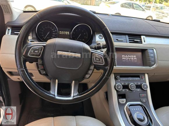 2012 MODEL RANGE ROVER 240 HP DEĞİŞENSİZ BAKIMLARI YAPILI