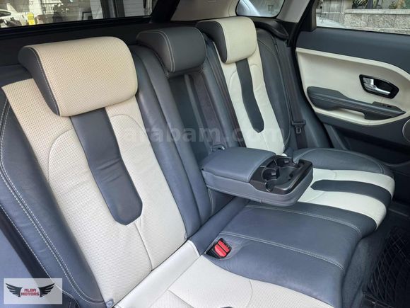 2013 RANGE ROVER EVOGUE 2.2 SD4 CAM TAVAN 163.000 KM