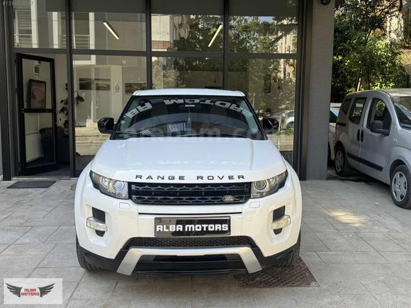 2013 RANGE ROVER EVOGUE 2.2 SD4 CAM TAVAN 163.000 KM