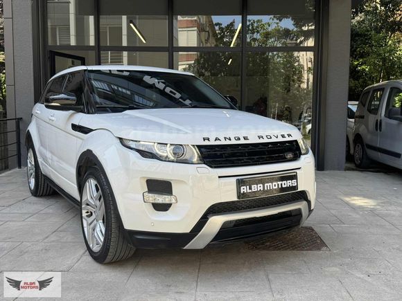 2013 RANGE ROVER EVOGUE 2.2 SD4 CAM TAVAN 163.000 KM