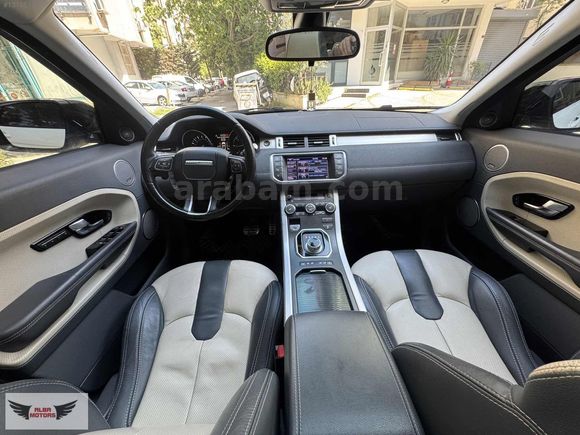 2013 RANGE ROVER EVOGUE 2.2 SD4 CAM TAVAN 163.000 KM